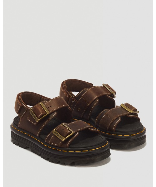 Dr.Martens（ドクターマーチン） サンダル ZEBZAG サンダル 43667200
