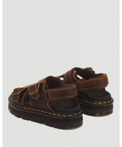 Dr.Martens（ドクターマーチン） サンダル ZEBZAG サンダル 43667200