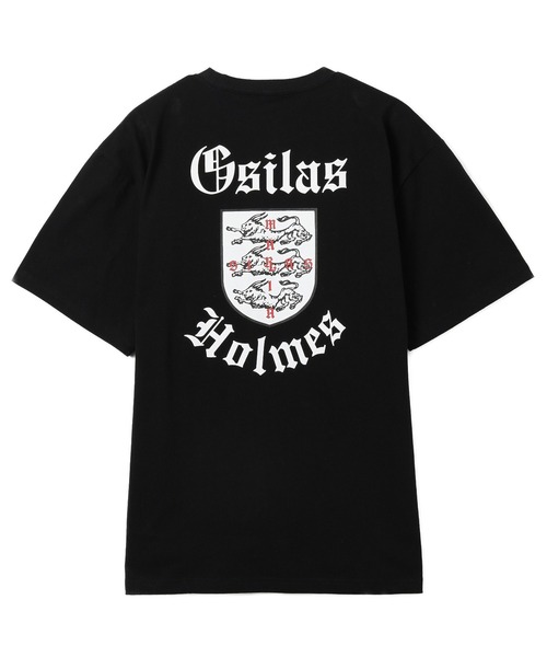 「SILAS」 半袖Tシャツ M ホワイト メンズ_画像3