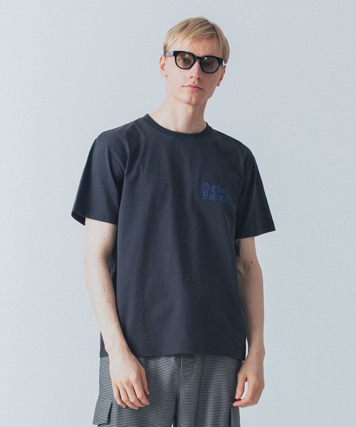 「SILAS」 半袖Tシャツ M ホワイト メンズ_画像4