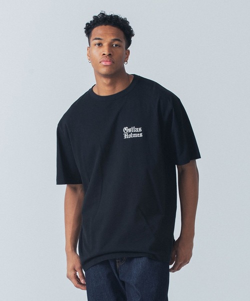 「SILAS」 半袖Tシャツ M ホワイト メンズ_画像5