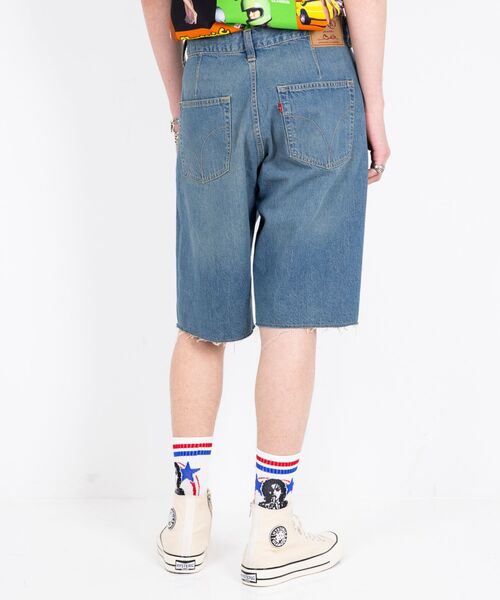 HYSTERIC GLAMOUR（ヒステリックグラマー） ワイドパンツ ハーフパンツ