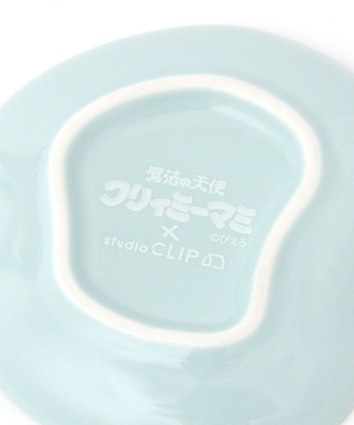 studio CLIP（スタディオクリップ） 食器 ミニシルエット豆皿