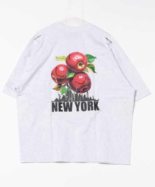 「GEORGE'S」 半袖Tシャツ MEDIUM ブラック メンズ_画像2