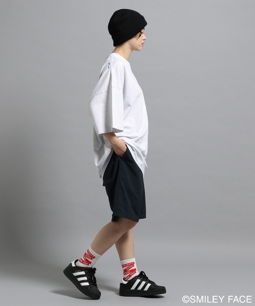 「GEORGE'S」 半袖Tシャツ MEDIUM ブラック メンズ_画像4