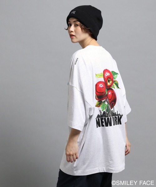 「GEORGE'S」 半袖Tシャツ MEDIUM ブラック メンズ_画像7