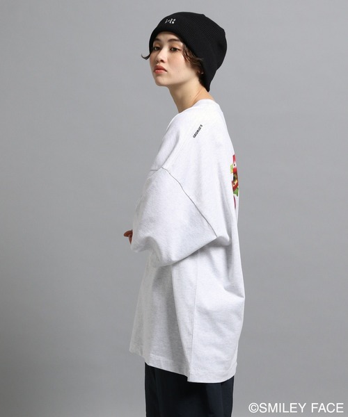 「GEORGE'S」 半袖Tシャツ MEDIUM ブラック メンズ_画像9