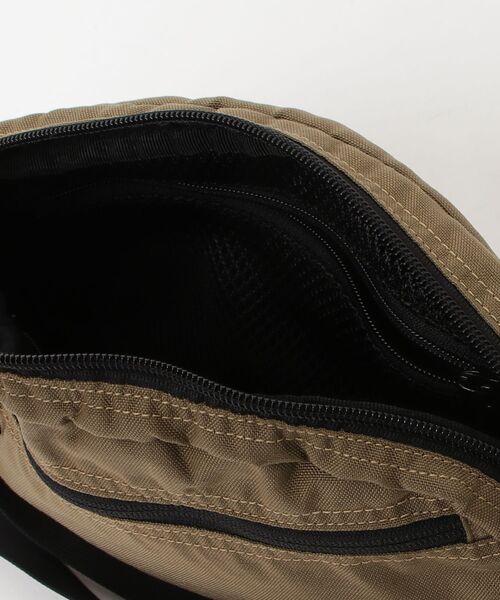 「KELTY」 ワンポイントショルダーバッグ - ベージュ レディース_画像4
