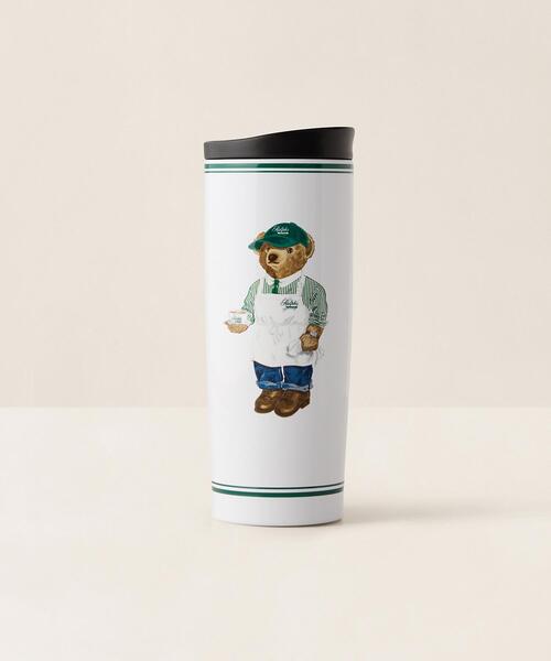 新品 未使用⭐︎ラルフローレン ベア 水筒 タンブラー マイボトル ポロベア RALPH LAUREN HOME（ラルフ ローレン ホーム） タンブラー Ralph's