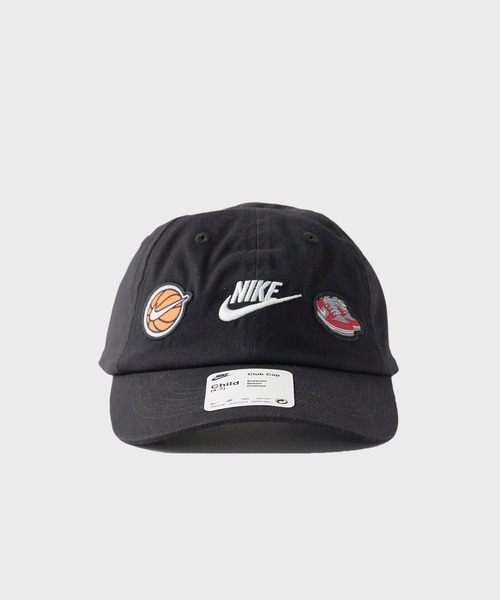 キャップ 帽子 NIKE / Statement Patch Club Cap 8A3159-K90，8A3159