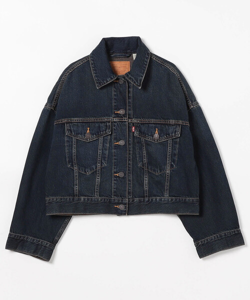 FREAK'S STORE（フリークスストア） デニムジャケット gジャン LEVI'S