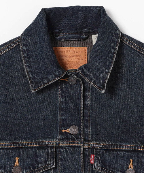 FREAK'S STORE（フリークスストア） デニムジャケット gジャン LEVI'S