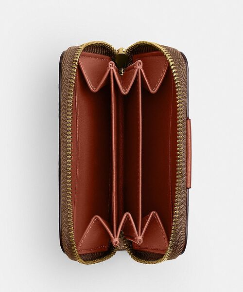 COACH（コーチ） カードケース エッセンシャル スモール ジップ