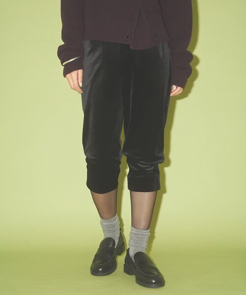 Whim Gazette（ウィム ガゼット） ハーフパンツ パンツ 短パン 「WEB