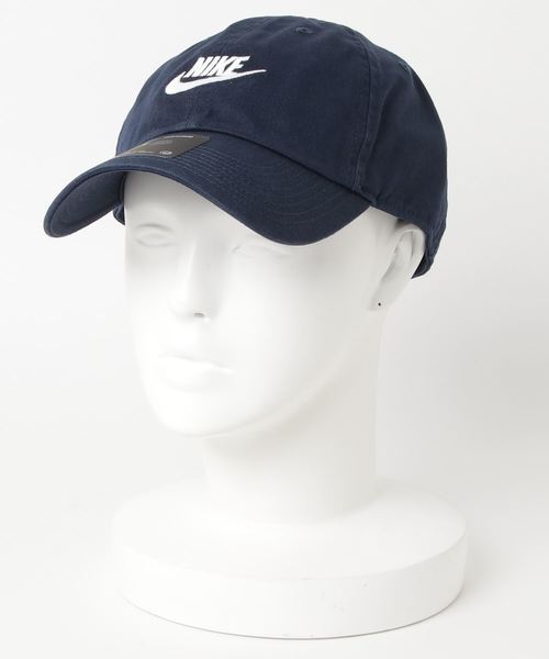 帽子 キャップ NIKE ナイキ H86 フーチュラ ウォッシュド キャップ 913011 451 OBSI/WHT