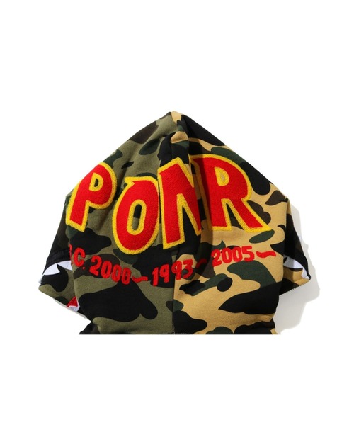 パーカー 1ST CAMO HALF SHARK FULL ZIP HOODIE L 1ST CAMO HALF SHARK FULL ZIP HOODIE BATHING