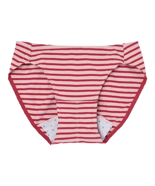 ショーツ レディース 綿ベア天竺 シンプルボーダー サニタリーショーツ Zozotown Paypayモール店 通販 Paypayモール