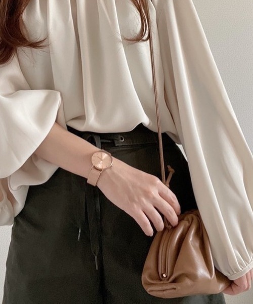 新品未使用♡ダニエルウェリントン♡ PETITE UNITONE ローズゴールド Daniel Wellington（ダニエルウェリントン） 腕時計 PETITE UNITONE