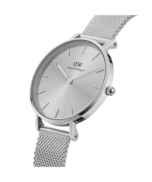 Daniel Wellington 腕時計 PETITE UNITONE 28mm レディース