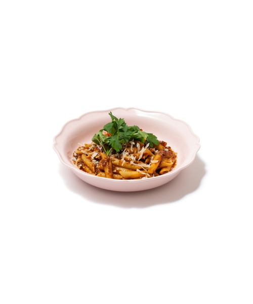 Francfranc（フランフラン） 食器 オルディフルール ディーププレート