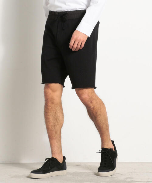 JAMES PERSE（ジェームスパース） パンツ バックパイルスエット