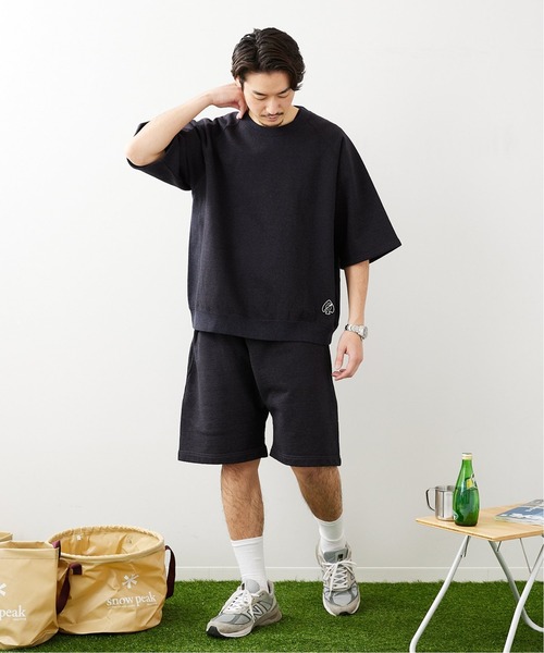 snow peak（スノーピーク） ワイドパンツ スウェットパンツ ジャージ
