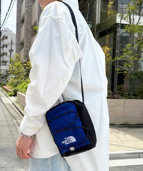 は*み様 【未使用】The North Face ボディバッグ ネイビー THE NORTH FACE（ザ ノースフェイス） ショルダーバッグ 「THE NORTH