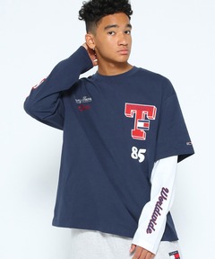 TOMMY JEANS メンズTシャツ、カットソーの商品一覧|トップス ...