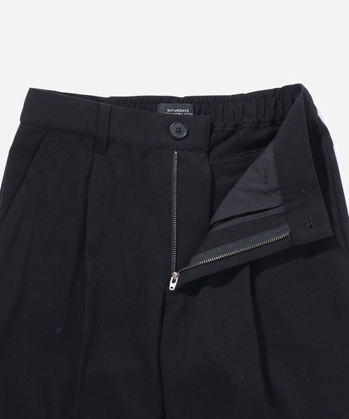 Saturdays NYC（サタデーズ ニューヨークシティ） パンツ Kim Suiting