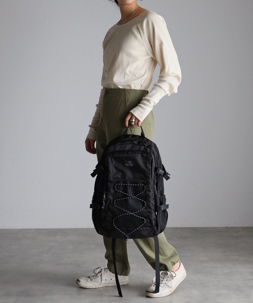 デイバック リュック 「グッシオベーシック」ナイロンバックパック　18L　リュックサック レディース メンズ | GUSCIO | 22