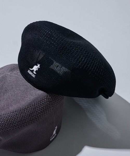 KANGOL（カンゴール） 帽子 ベレー帽 WEGO/KANGOL TROPIC 504 VENTAIR
