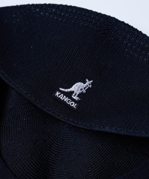 KANGOL（カンゴール） 帽子 ベレー帽 WEGO/KANGOL TROPIC 504 VENTAIR