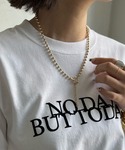 ネックレス Y字ボールチェーンネックレス レディースの詳細画像2