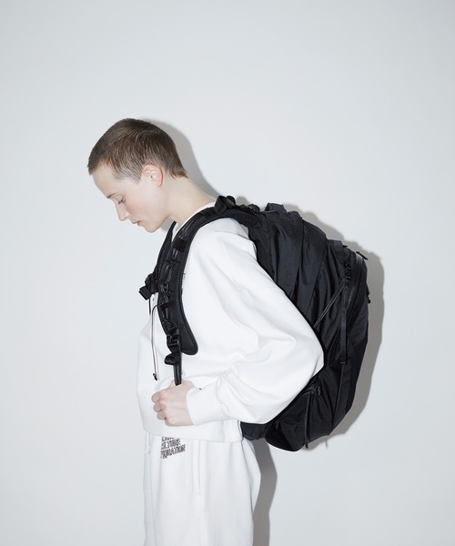 F/CE リュック・バックパック F/CE. デイバック リュック TECHNICAL GADGED BACK PACK