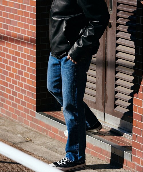 リーバイス別注501(R) ORIGINAL DARK INDIGO L28 Levi's（リーバイス） ジーンズ 「追加2」Levi's / リーバイス 別注501