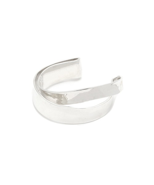 YArKA バングル 「YArKA/ヤーカ」perverse playful 2plate bangle