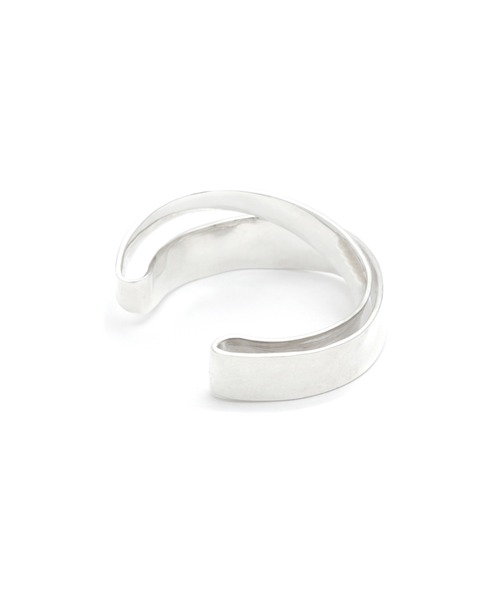 YArKA バングル 「YArKA/ヤーカ」perverse playful 2plate bangle