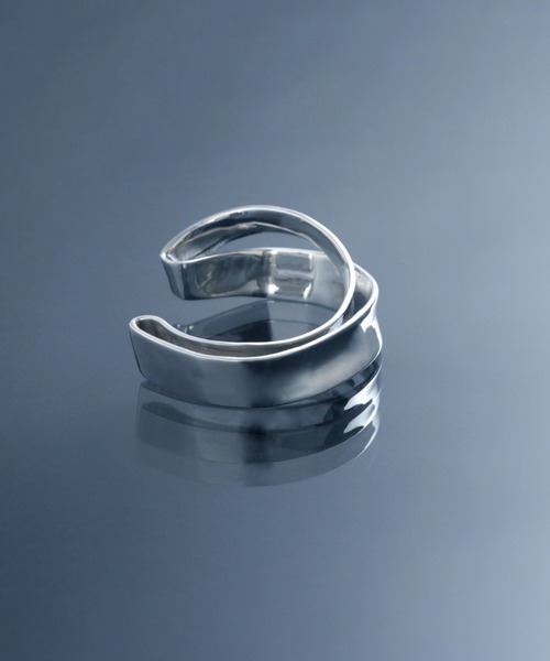 YArKA バングル 「YArKA/ヤーカ」perverse playful 2plate bangle