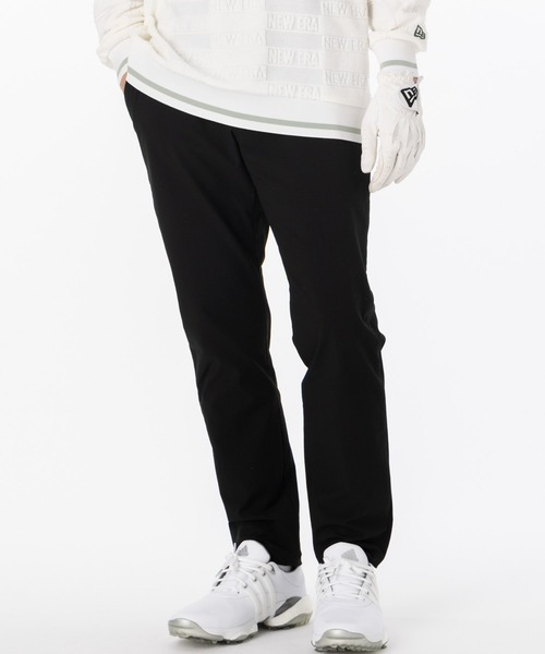 NEW ERA GOLF(ニューエラゴルフ)テーパードパンツ カジュアルパンツ NEW ERA パンツ ニューエラ GOLFアパレル テーパードパンツ