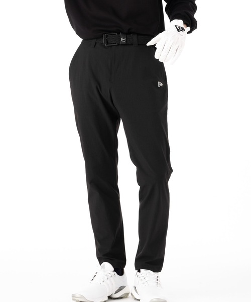 NEW ERA パンツ ニューエラ GOLFアパレル テーパードパンツ