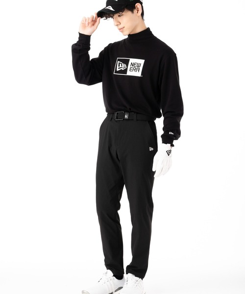 【未使用品】ニューエラゴルフ ストレッチテーパードパンツ ONSPOTZ別注 楽天市場】ニューエラ ゴルフ ウェア パンツ NEW ERA GOLF
