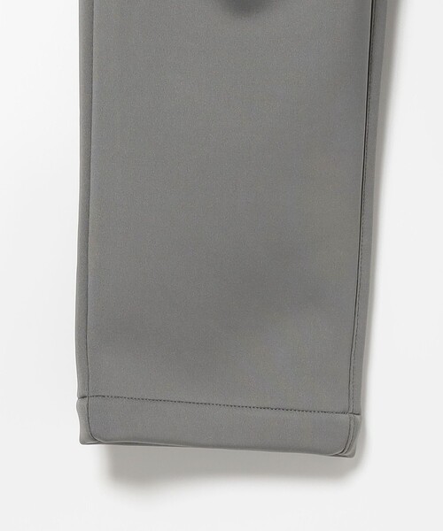 パンツ B.G.THREE / 裏フリース ダンボール スリムストレッチパンツ THREE 裏フリース ダンボール BEAMS