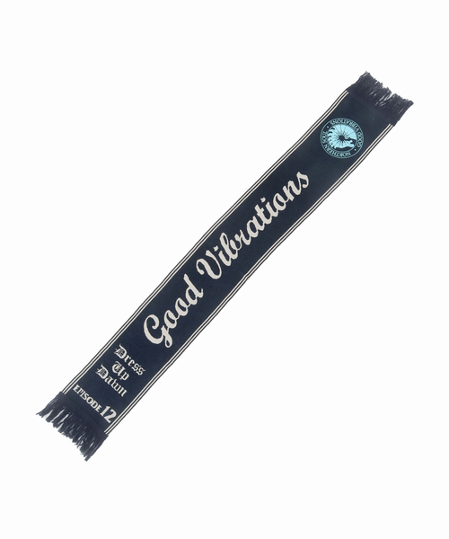 DAIRIKU マフラー DAIRIKU / ダイリク】別注 Lame Soccer Scarf（マフラー