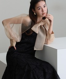 atlo（アトロ） パーティードレス ドレス オケージョンドレス 結婚式