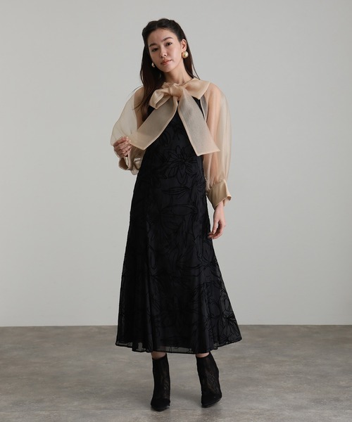 atlo（アトロ） ドレス : ZOZOTOWN Yahoo!店 - 通販 - Yahoo!ショッピング