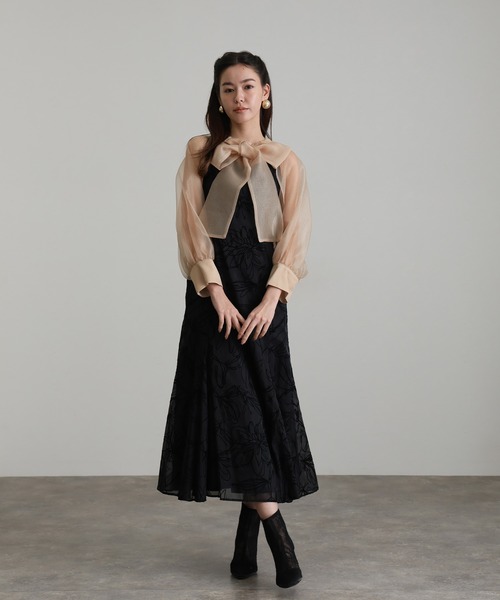 atlo（アトロ） ドレス : ZOZOTOWN Yahoo!店 - 通販 - Yahoo!ショッピング