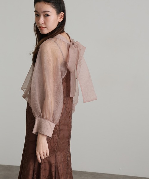 atlo（アトロ） ドレス : ZOZOTOWN Yahoo!店 - 通販 - Yahoo!ショッピング