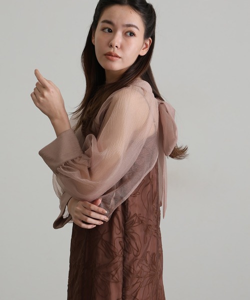 atlo（アトロ） ドレス : ZOZOTOWN Yahoo!店 - 通販 - Yahoo!ショッピング