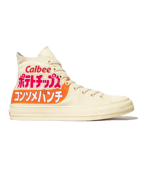 CONVERSE スニーカー ALL STAR (R) Calbee POTATO CHIPS HI