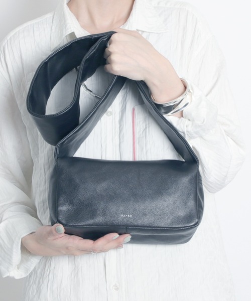 ショルダーバッグ・ポシェット Sicily In Raffia Shoulder Leather Bag ナイロン ショルダーバッグ – イビサ オンラインショップ